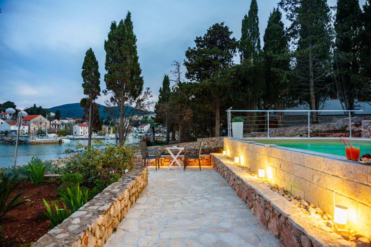 Holiday Home With Swimming Pool - Dugi Otok, Žman Exterior foto