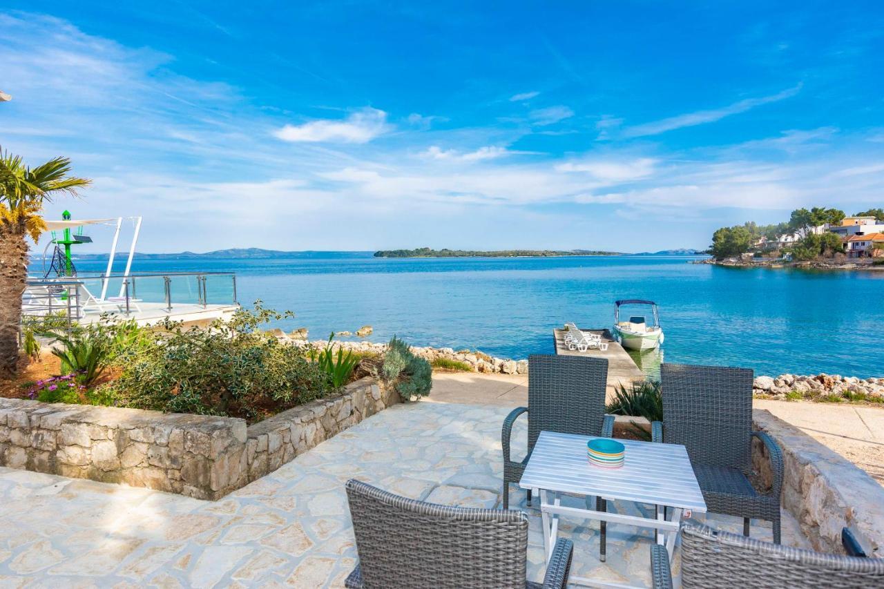 Holiday Home With Swimming Pool - Dugi Otok, Žman Exterior foto